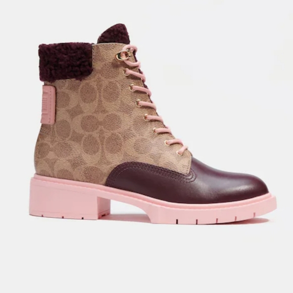 COACH Lorimer Bootie - Picture 10 of 10